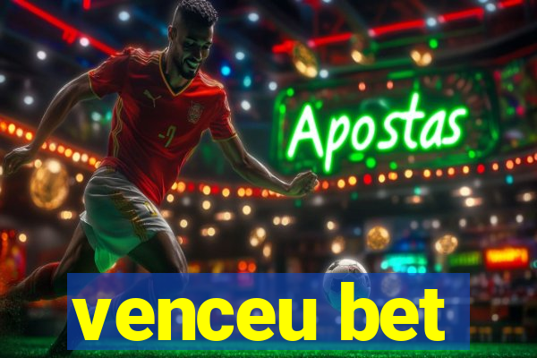 venceu bet